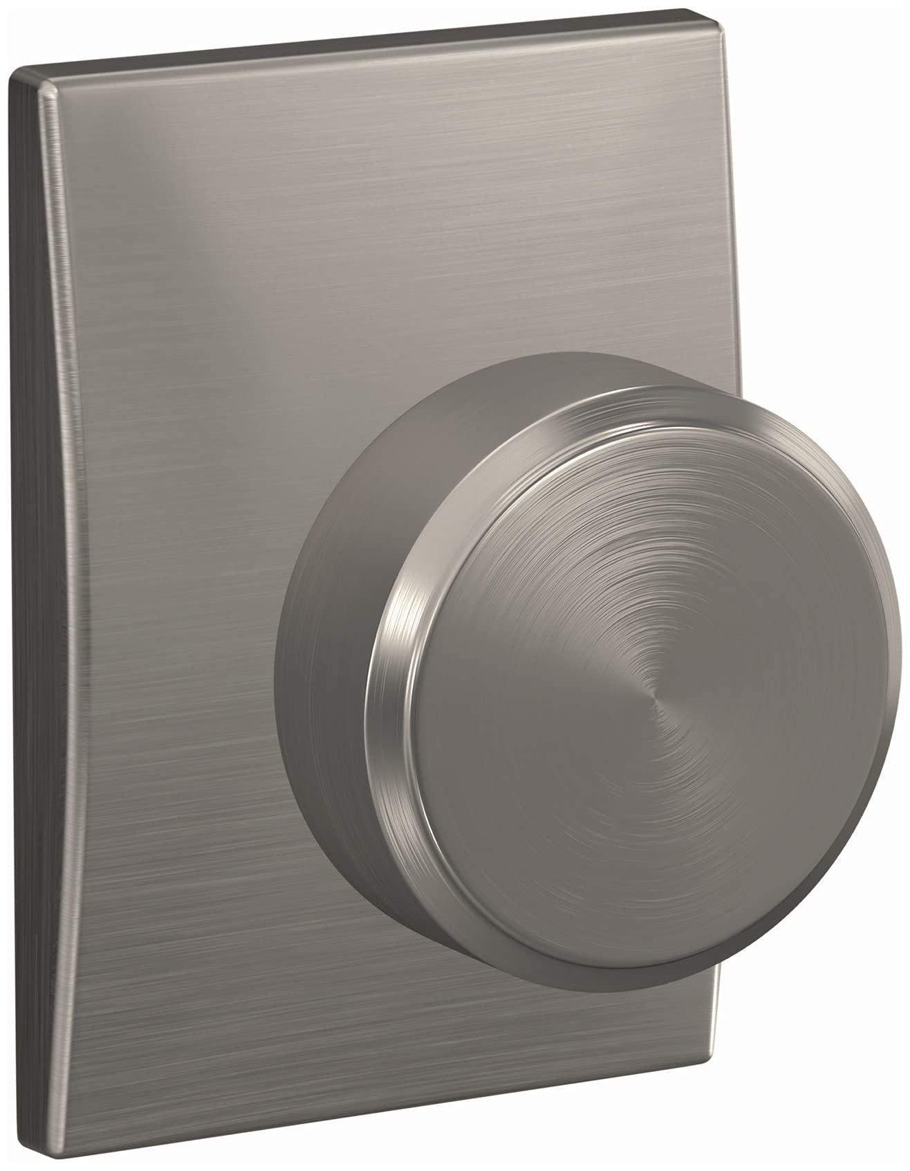 Schlage FC21SWA619CEN Schlage FC21-SWA-CEN Custom Swanson Passage or Privacy Door Knob Set with Century Trim