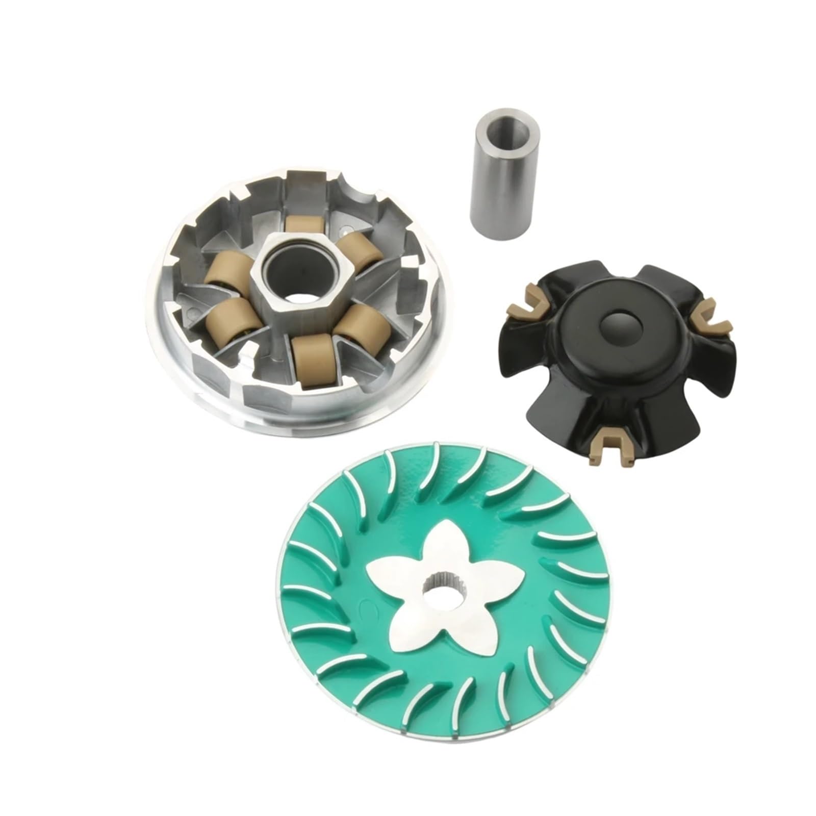 Kit variateur de course pour scooter GY6 125cc et moteur 150cc 4T