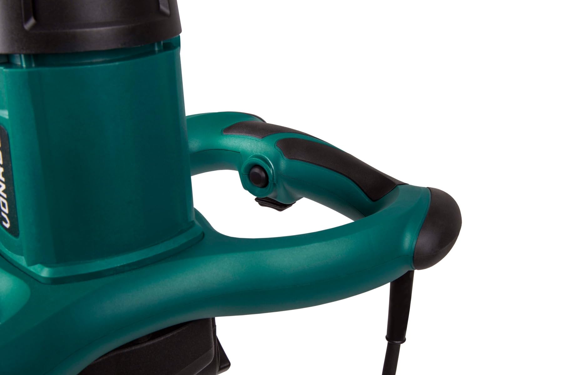 VONROC Miscelatore per malta cemento vernice e calcestruzzo 1800 W - 2 velocità - Avvio graduale (Soft start) - Cavo in gomma da 3 M - Frusta 140x600 mm incluso