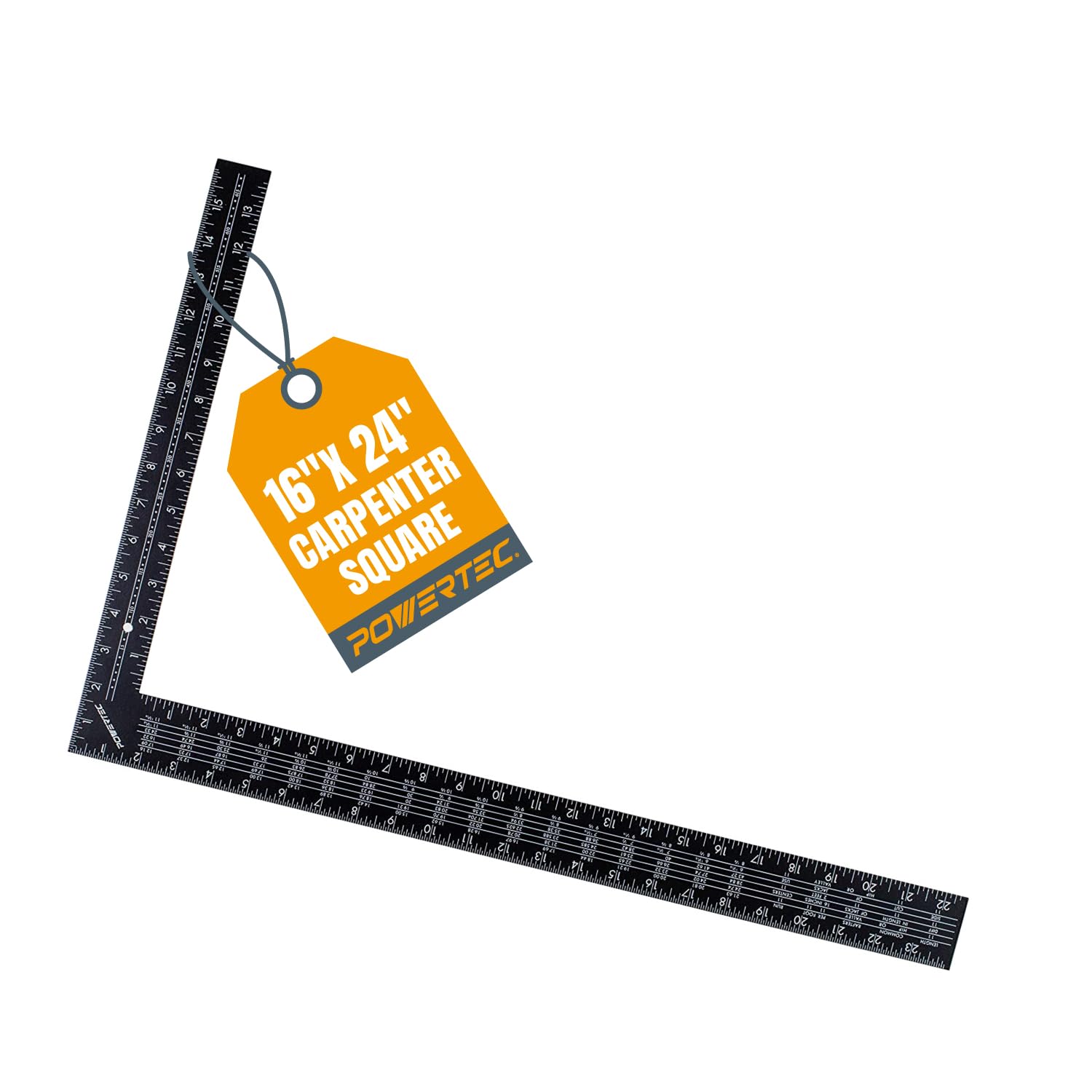 POWERTEC Framing Square 80008V