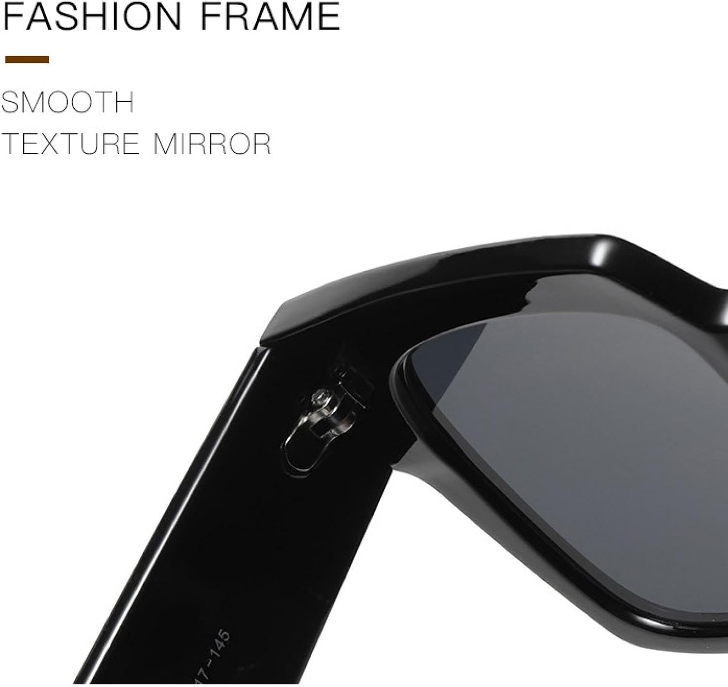 Fashion Luxury Sunglasses Women Vintage Oversize Sun Glasses Female Big Frame Shades Black Blue Lady Uv400