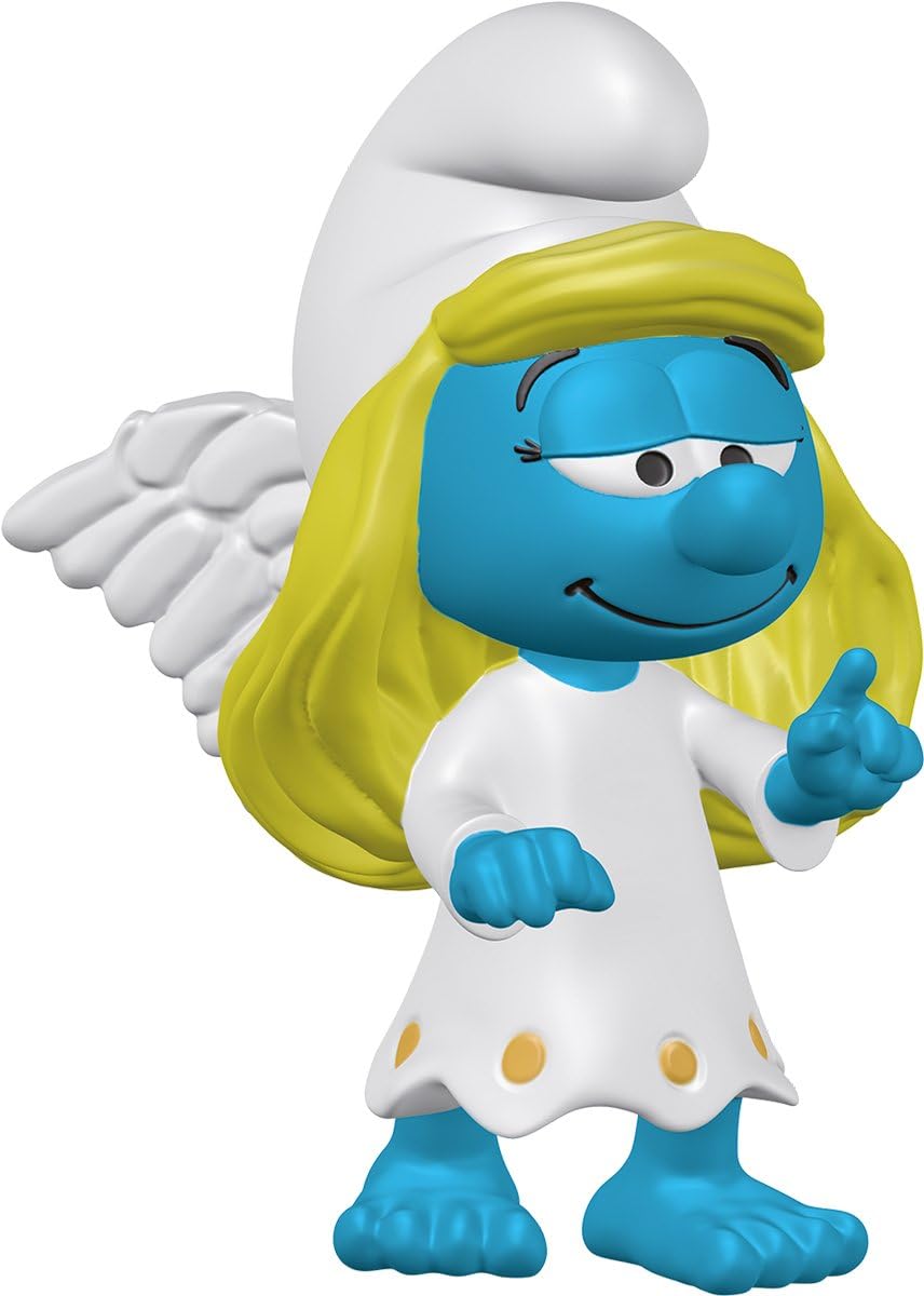 Schleich North America Guardian Angel Smurfette