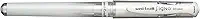 uni-ball UM-153 Signo Broad Caneta Esferográfica Gel Anti-Fraude - Branca - Blister C/1 unidade