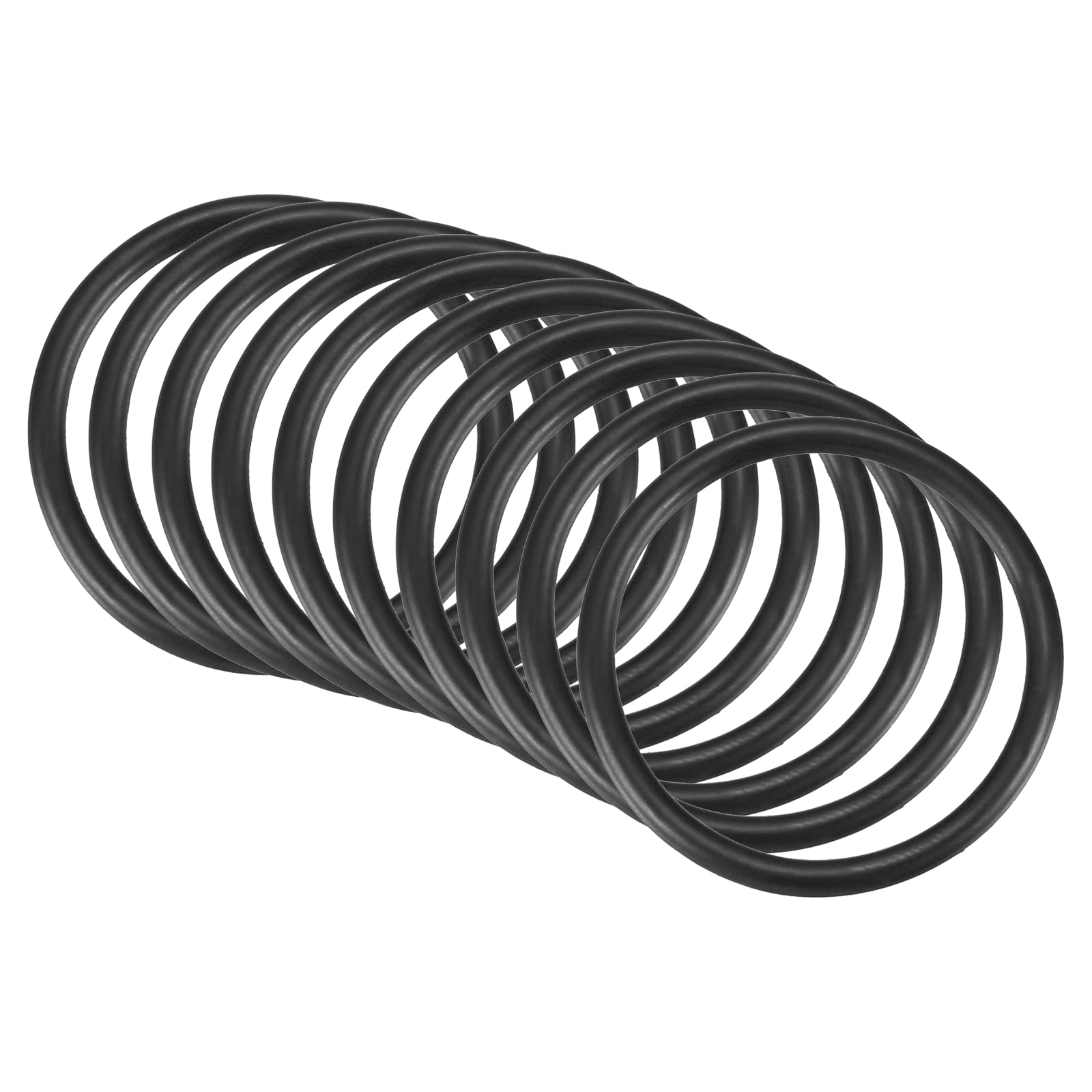 Joint Torique 39mm OD 32mm ID 3.5mm Largeur Métrique Nitrile Caoutchouc