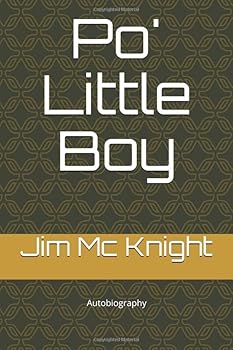 Paperback Po' Little Boy Book