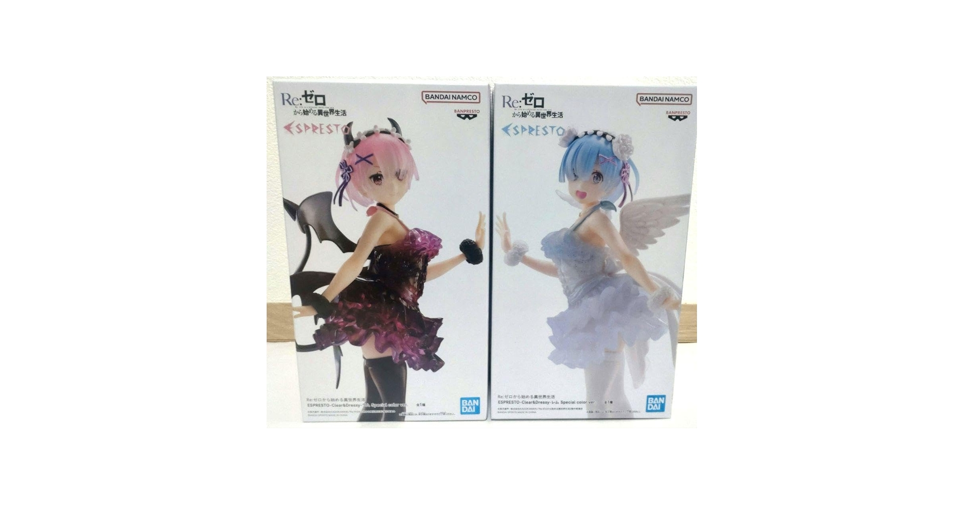 リゼロ　フィギュア　10体セット backend=imagemagick;version=1;