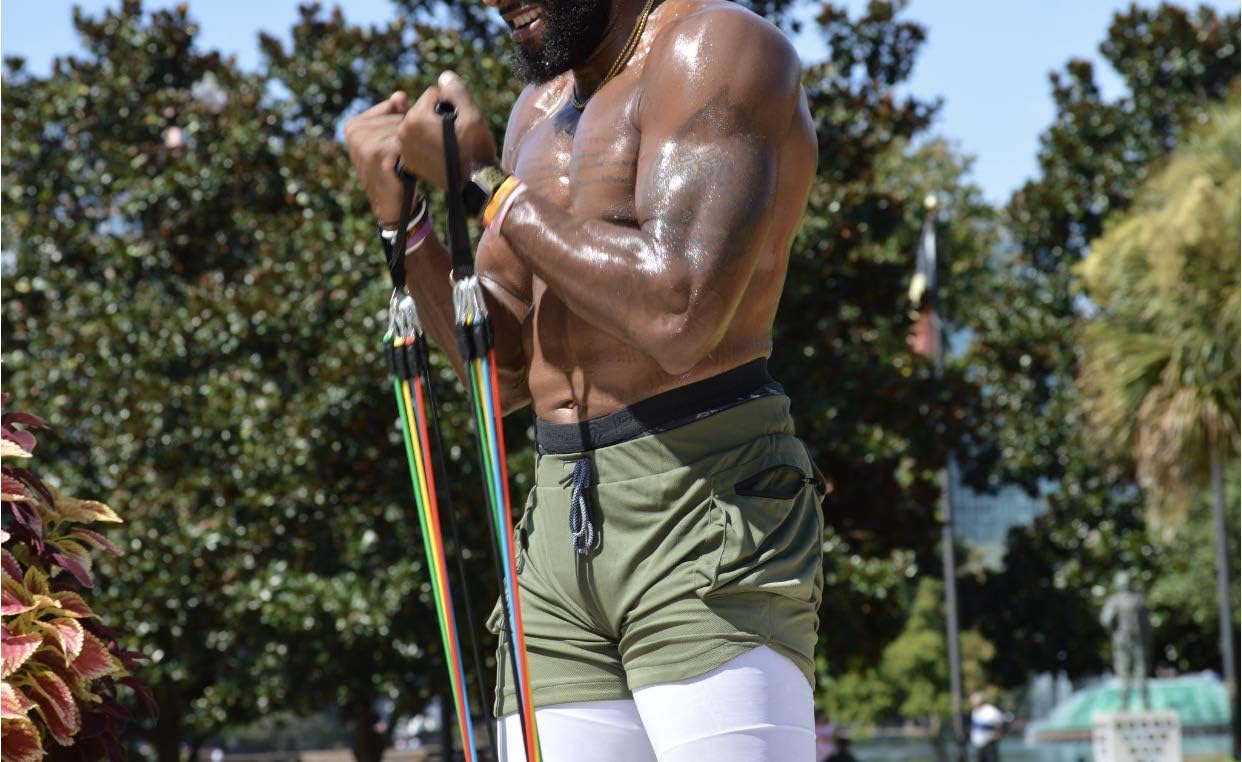 Nu Norm Resistance Bands Set