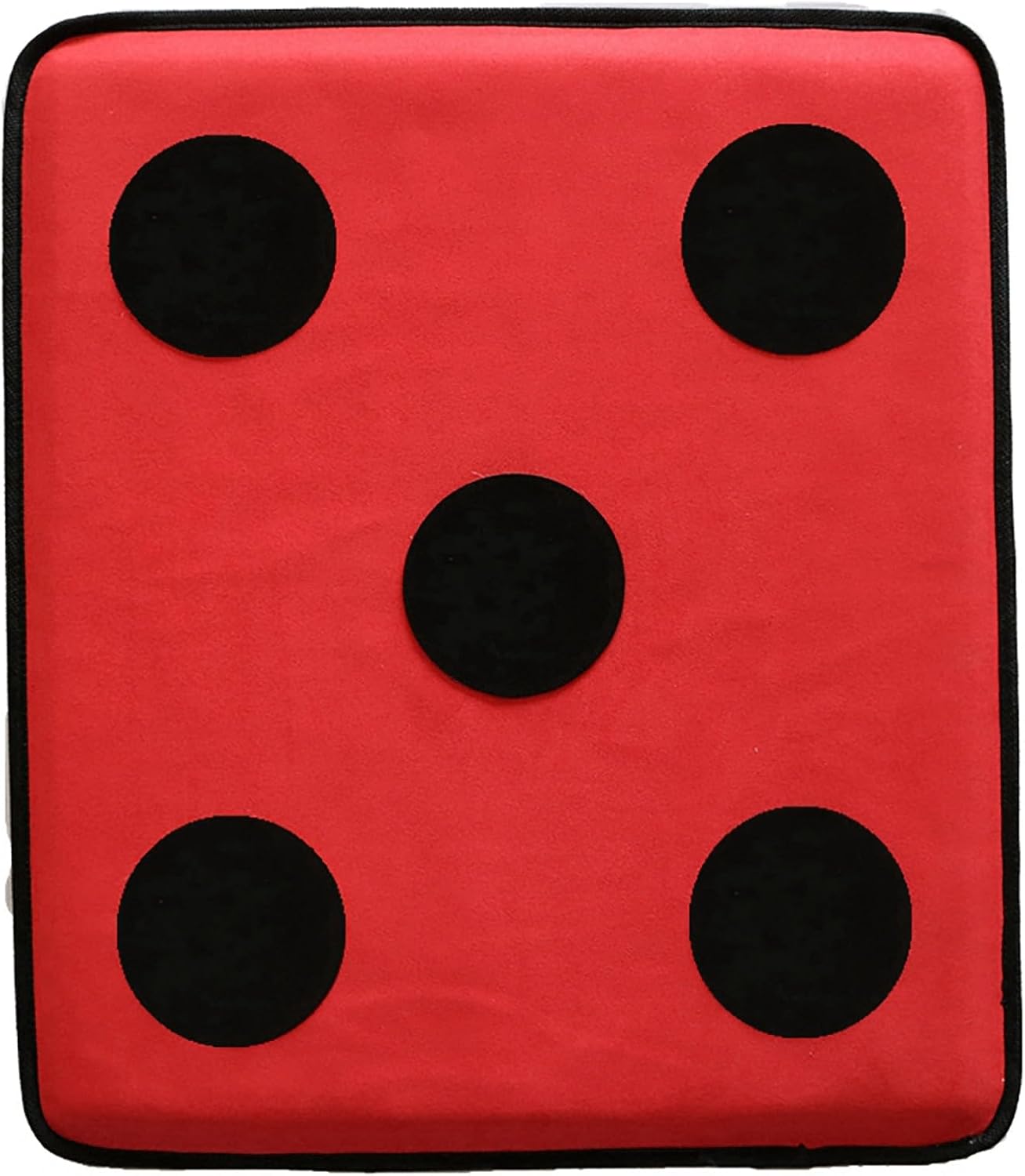 Fencing Target, Fencing Auxiliary Training Equipment, Five Bull's-Eye Fencing Training Target, Self-Training Auxiliary Fencing Target, for Children and Adults Home Training Equipment(Green)