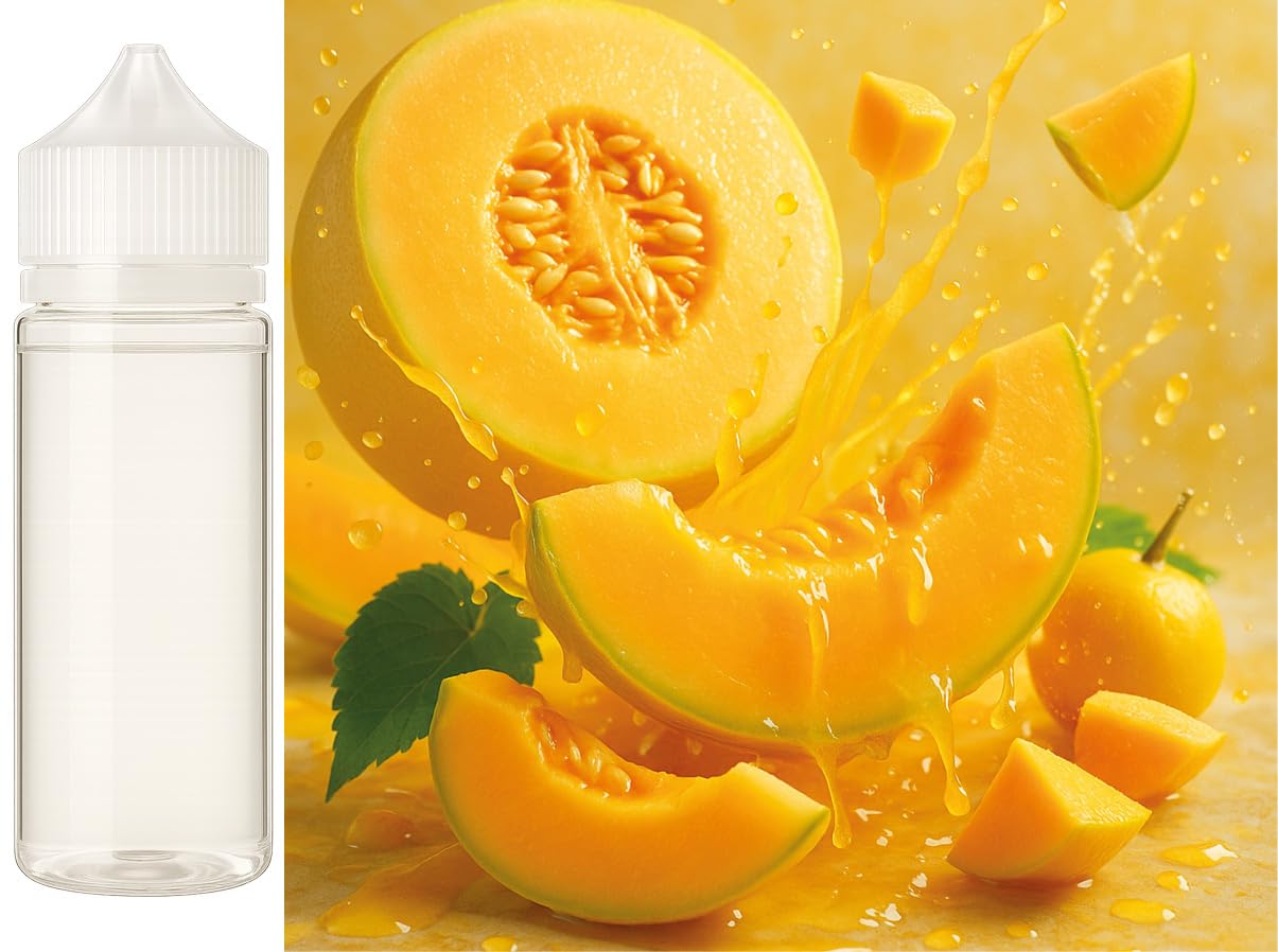 Golden Splash – pomarańcza melon miodowy aromat koncentrat – Wegański – Sasami – 100ml