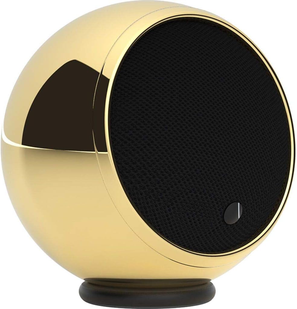 Micro Single Speaker - Gold