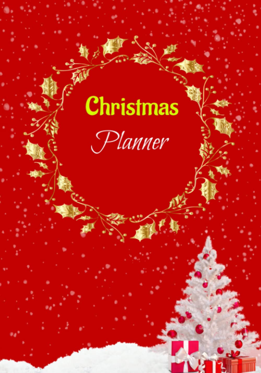 Sindhu KirthiChristmas Planner: Organised