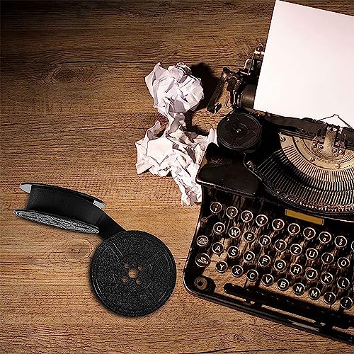 Cinta para máquina de escribir tipo ML80 con doble carrete miniatura 3