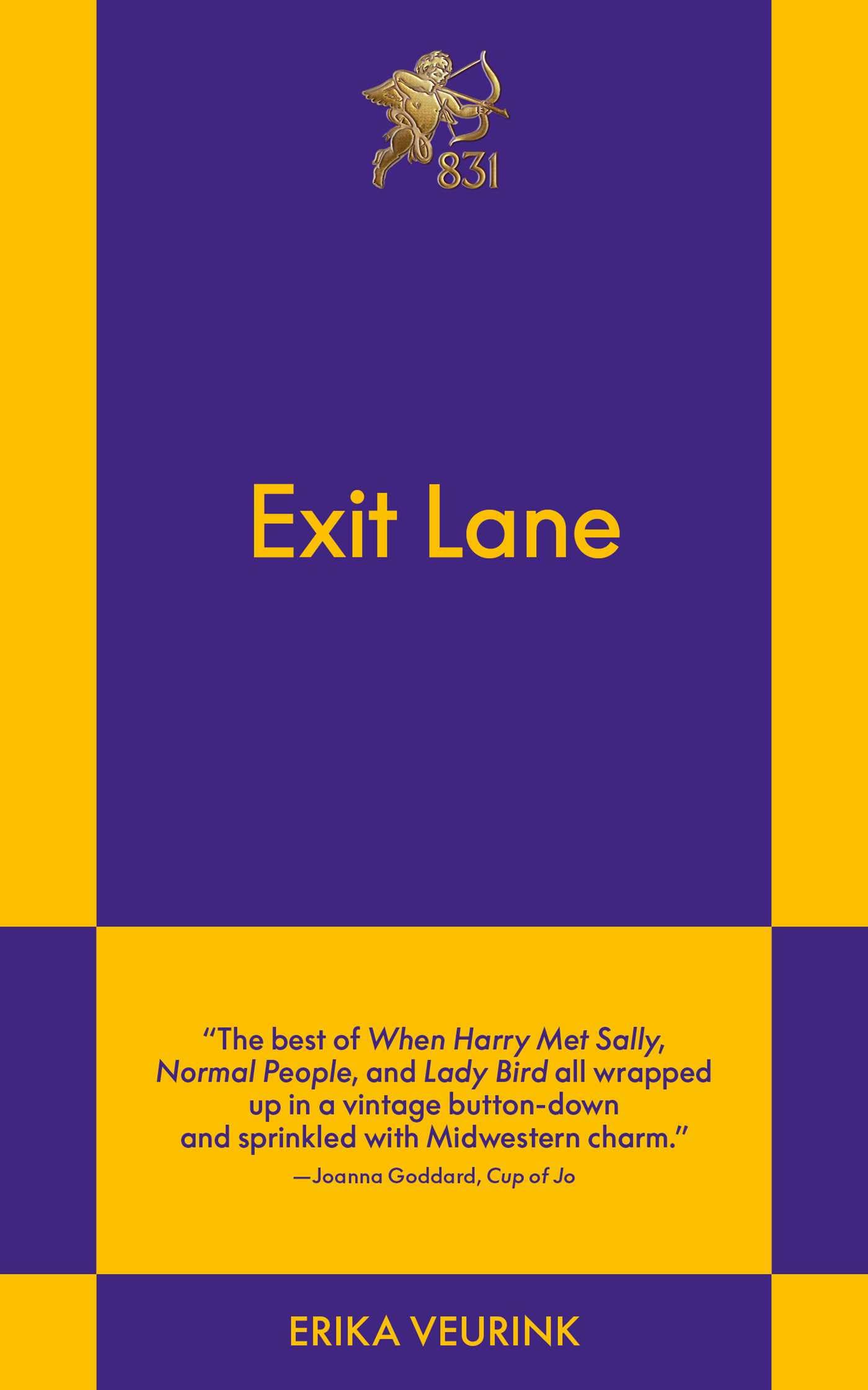 Exit Lane: An 831 Stories Romance