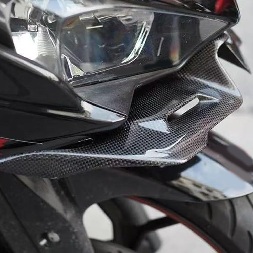 Do YZF-R3 YZF-R25 2014-2018 Przednia owiewka Winglets Pokrywa osłony