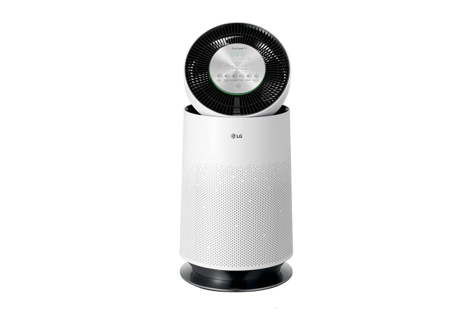 LG PuriCare 360 Derece Hava Temizleyici, Temiz Güçlendirici, Beyaz