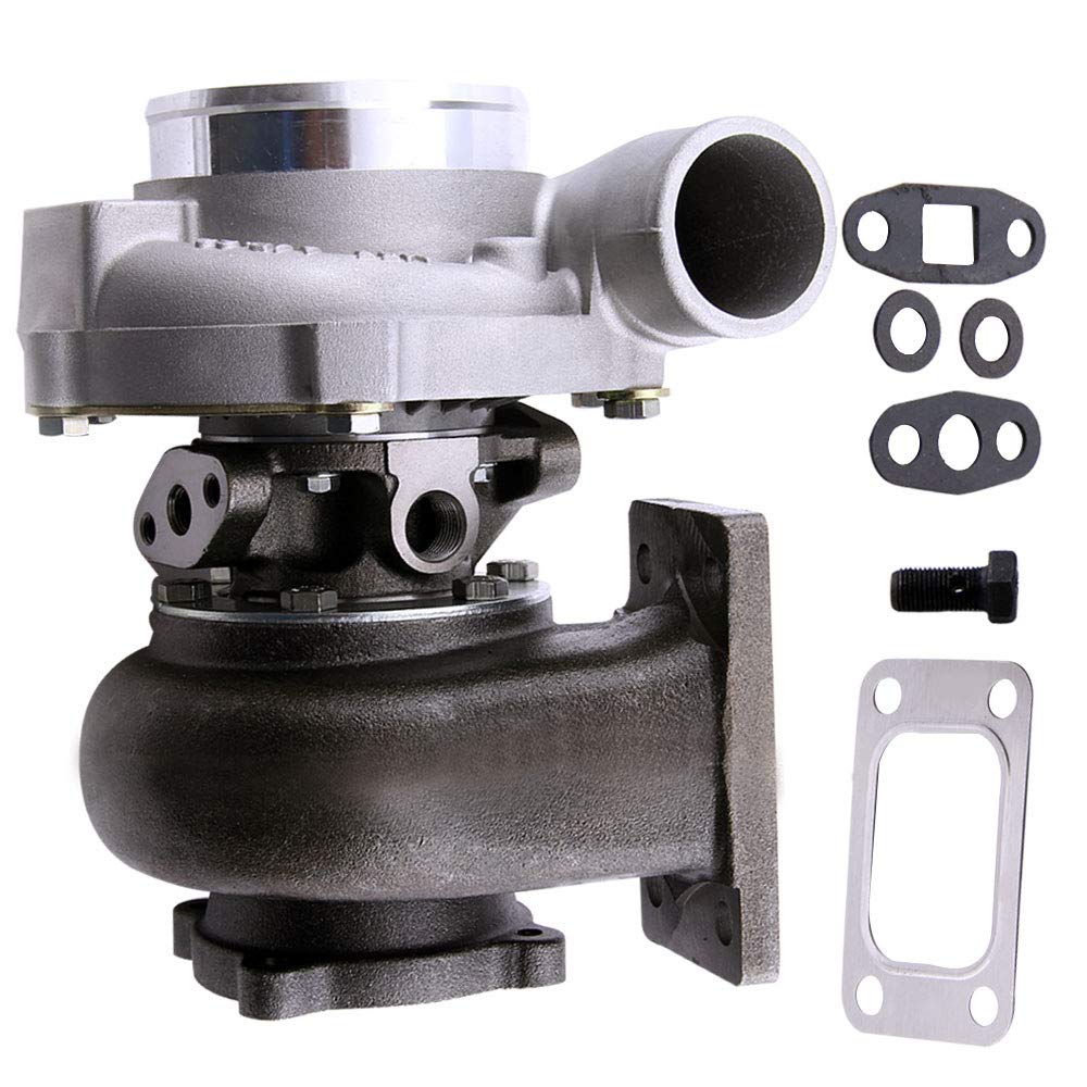 Intercooler GT30 GT3037 Turbo T3 .60 A/R Chłodzenie wodne + 2,5"