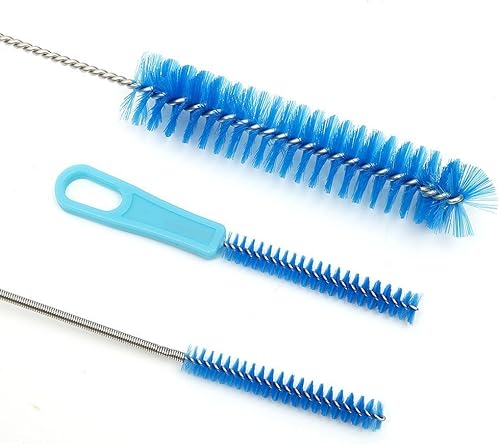 Kit de limpieza, hecho del acero inoxidable 304, resistente y duradero