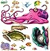Sea Creature Props Party Accessory (1 count) (13/Pkg)