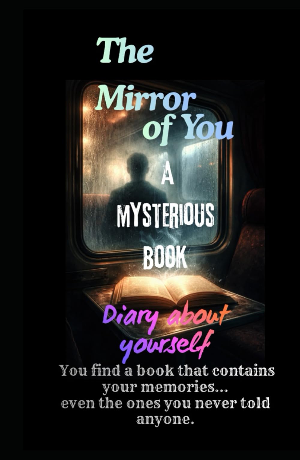 THE MIRROR OF YOU: A mysterious book/diary about yourself. Tajirul Sk — Mind Series (Book 1) (THE MIND REFLECTION SERIES By Tajirul Sk — Mind Series ( "Five Books. Five Realities. One Mind.” ))