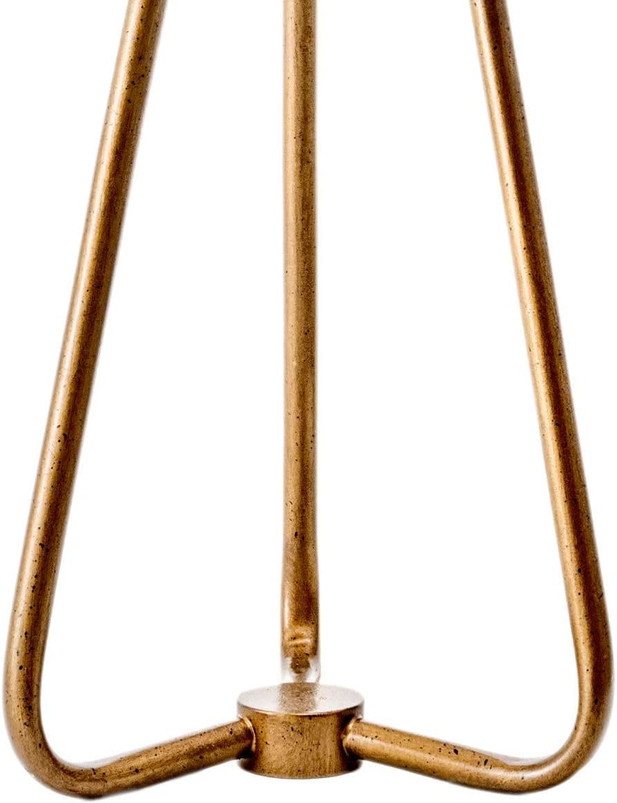 nuLOOM Captiva 26" Metal Table Lamp