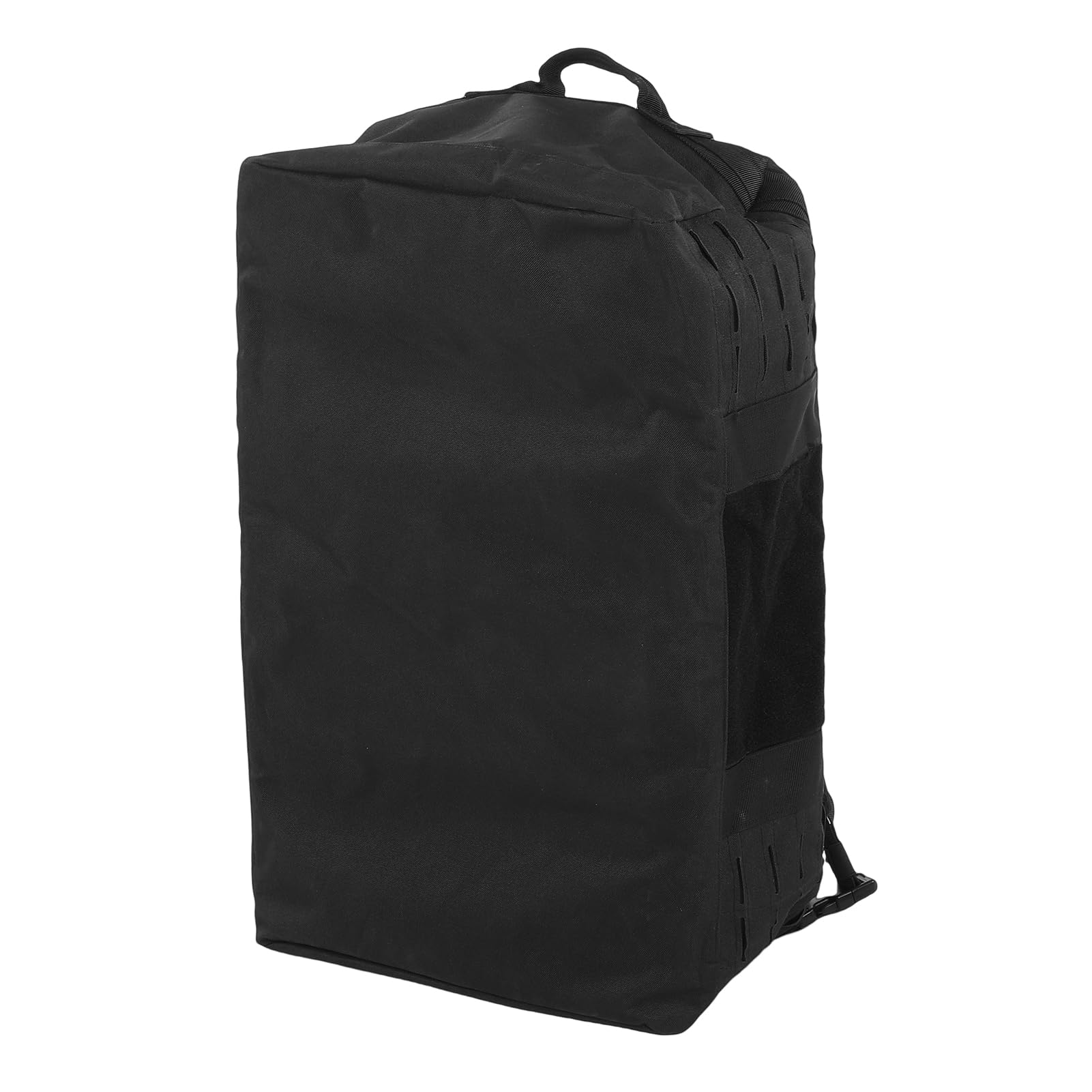 Drfeify Borsone da Viaggio, Zaino da Palestra Multifunzionale in Nylon da 50 Litri con Tracolla, Ideale per il Campeggio e l'escursionismo (57 * 33 * 22)