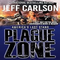 Plague Zone: The Author's Cut cover art