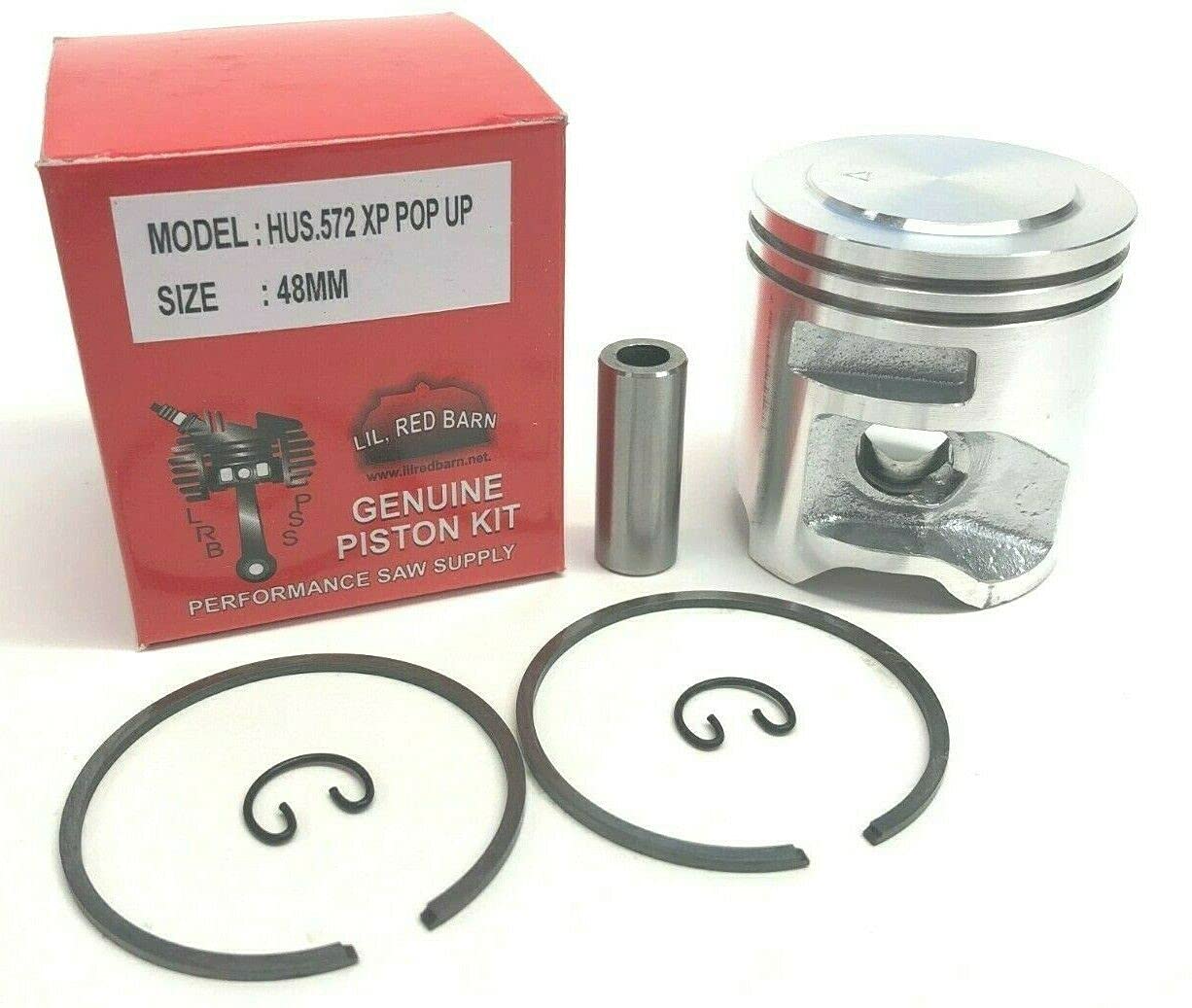 Amazon.com: Pop Up Piston Kit Compatible with Husqvarna 572XP