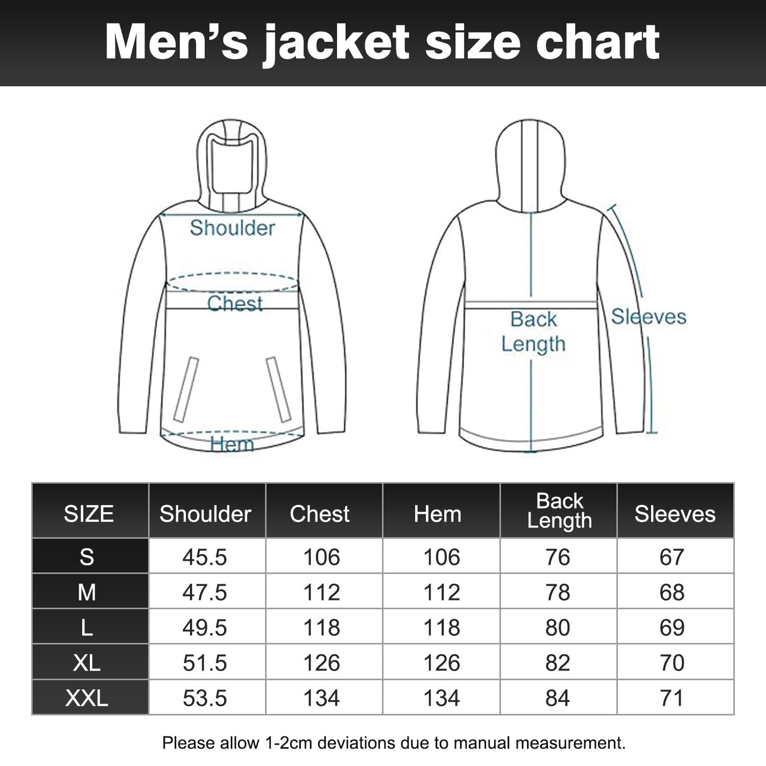 Veste de pluie pour homme Imperméable Vestes d'extérieur pour homme Veste légère de loisirs Respirante Vélo Veste de pluie avec capuche