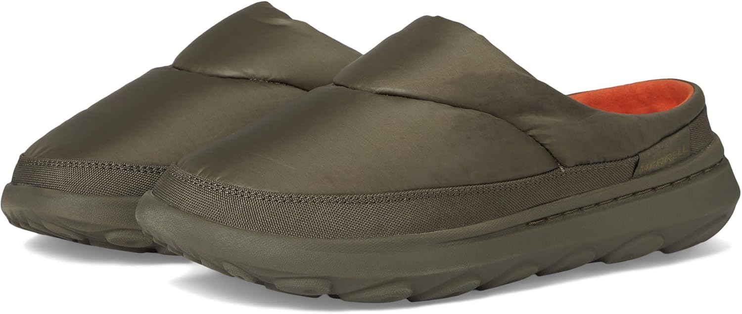 Merrell Men's Hut Moc 2 Quilted Slide