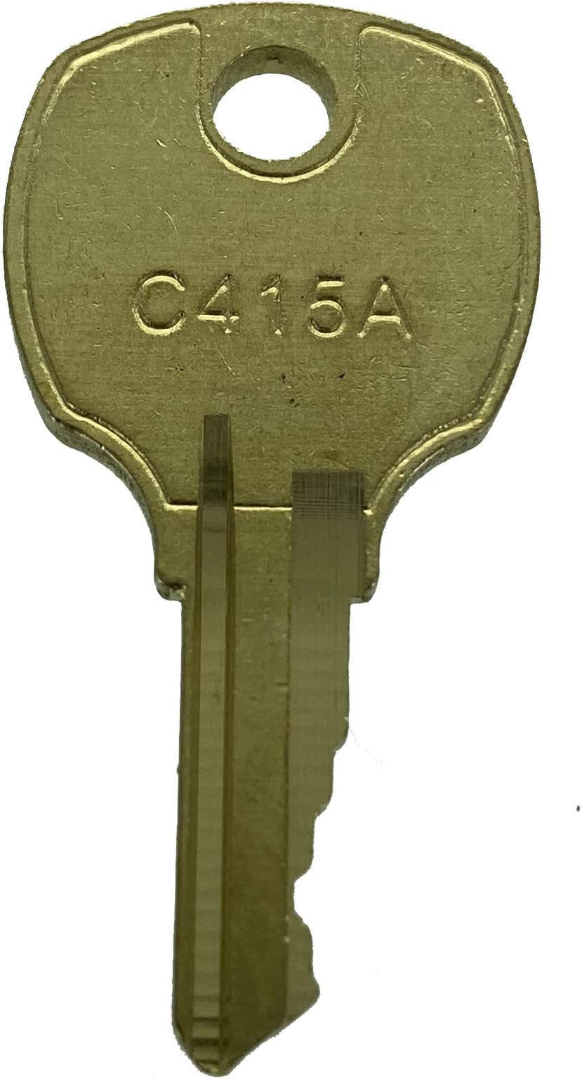 CompX C415A Key - Amazon.com