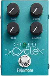 Pedal de Efeito Fuhrmann Cycle Chorus