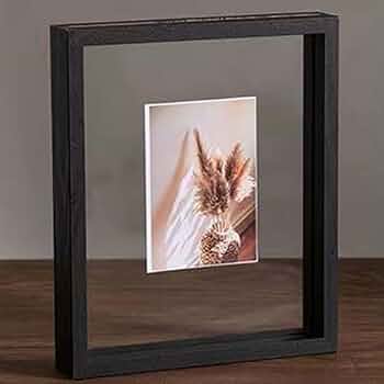 Amazon.co.jp: [XYJP] ギフトにも 木枠のA4フォトフレーム