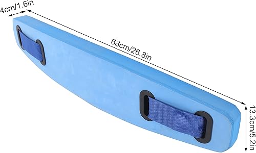 Miniatura 8 de Cinturón de flotación de fitness acuático, cinturones de piscina para adultos, cinturón de natación acuática para adultos, cinturón de flotabilidad