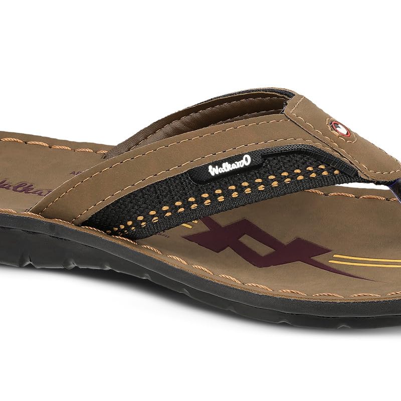 Image of WALKAROO W1030 Mens casual wear and regular use sandals for indoor & outdoor
