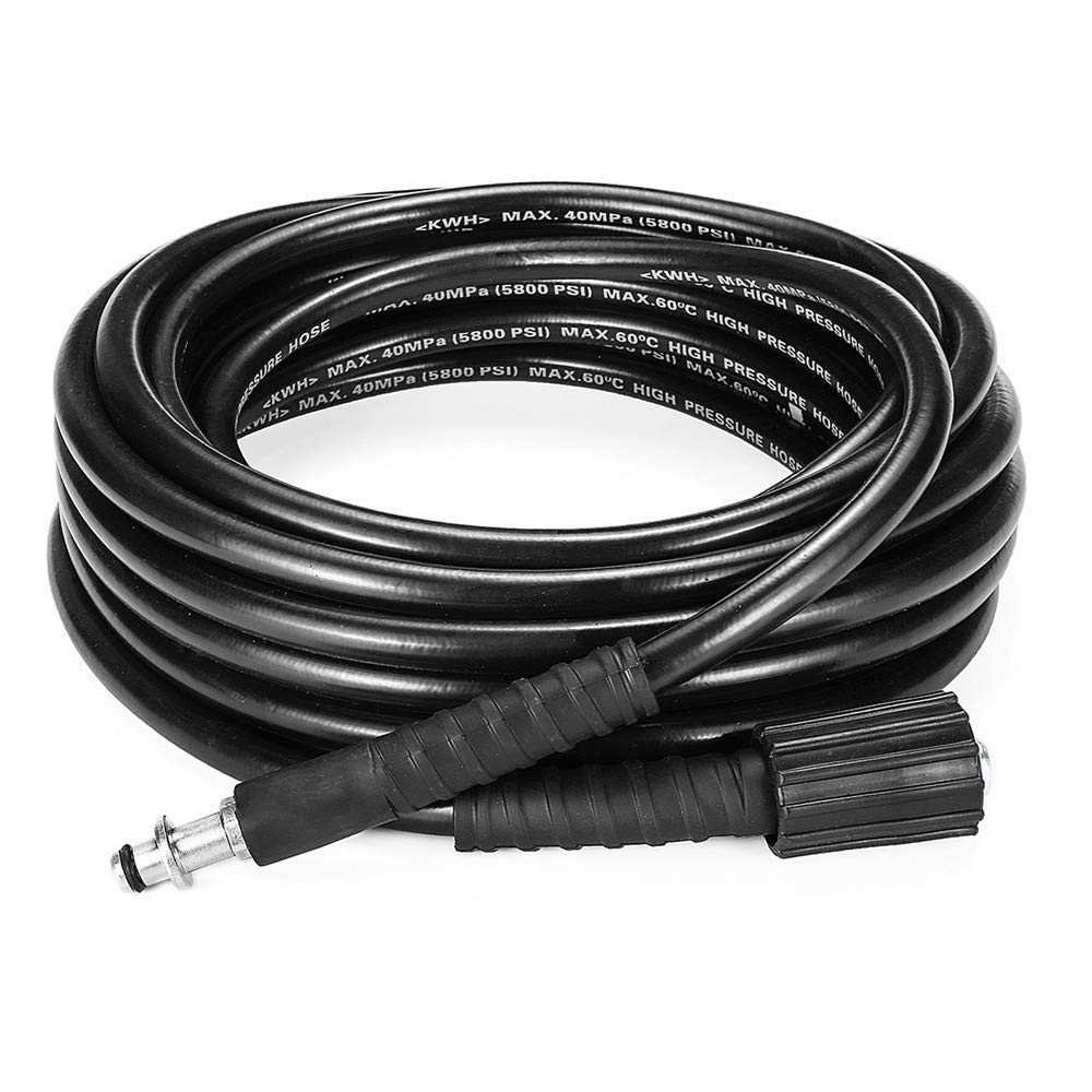 ChaRLes Adaptador De Manguera De Lavadora De Alta Presión De 10M Para Karcher K 9Mm Conexión Rápida A M22