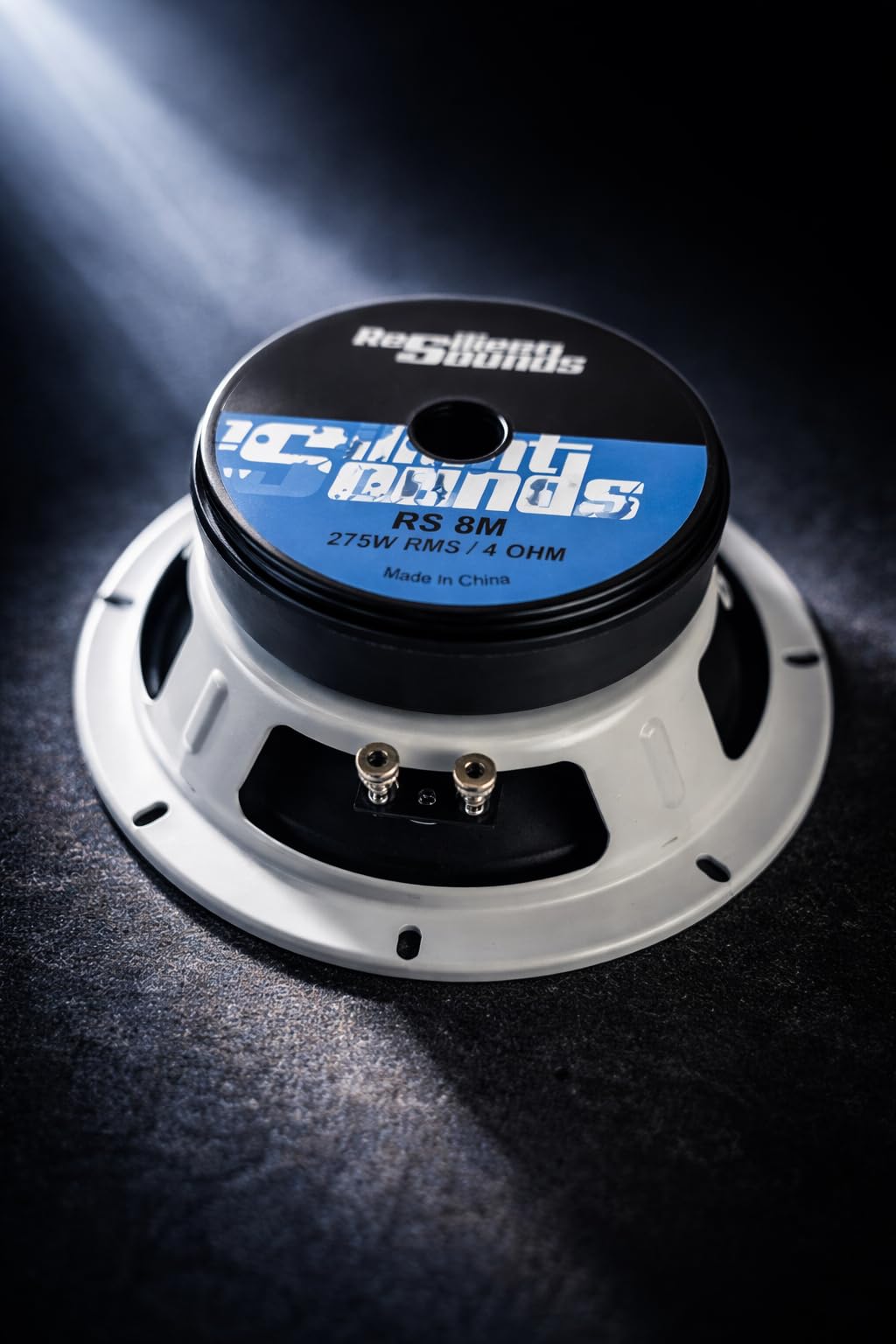 Amazon.com: Resilient Sounds RS 8M 275w rms 4ohm 8