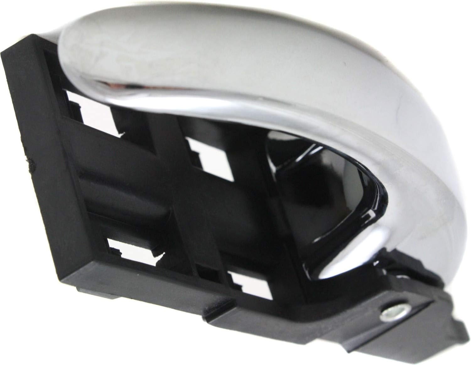 Garage-Pro Front Interior Door Handles Set of 2 For 1997-1999 Ford F-250, 1999-2003 Ford F-150, Chrome Driver and Passenger Side