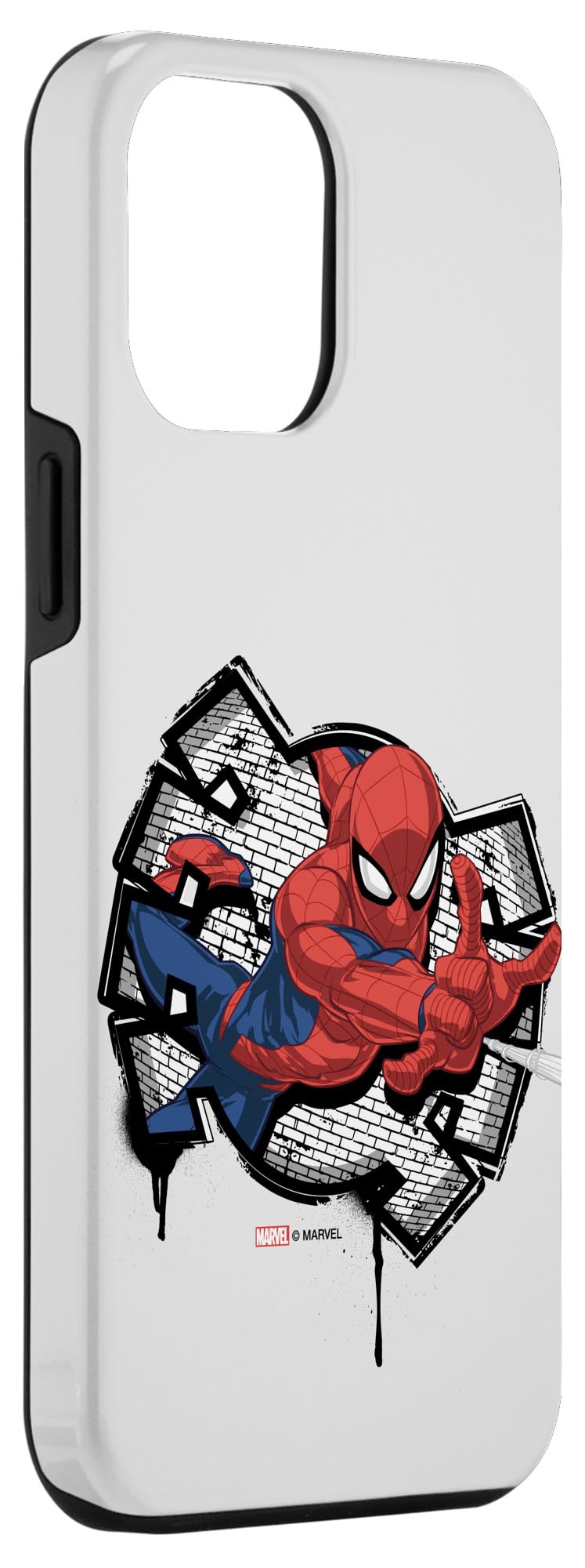 iPhone 14 plusスパイダーマンデザイン Amazon.com: ERT GROUP Mobile Phone case for Apple iPhone 14 Plus