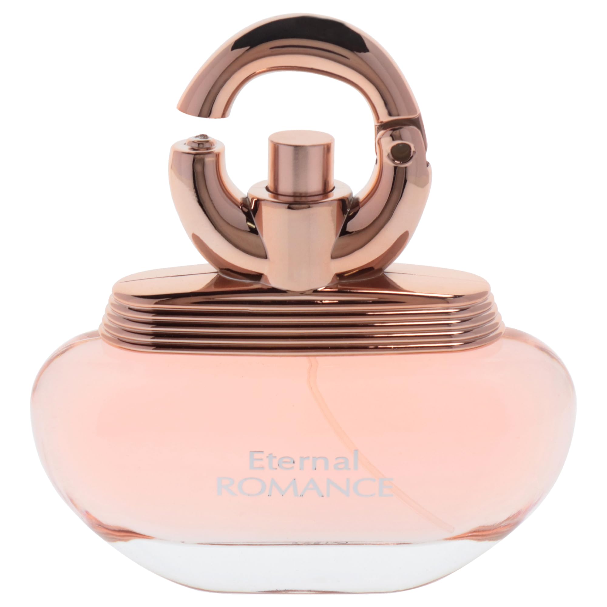 Eternal Romance - Rose Gold by Fine Perfumery dla kobiet - 3,4 uncji EDP Spray