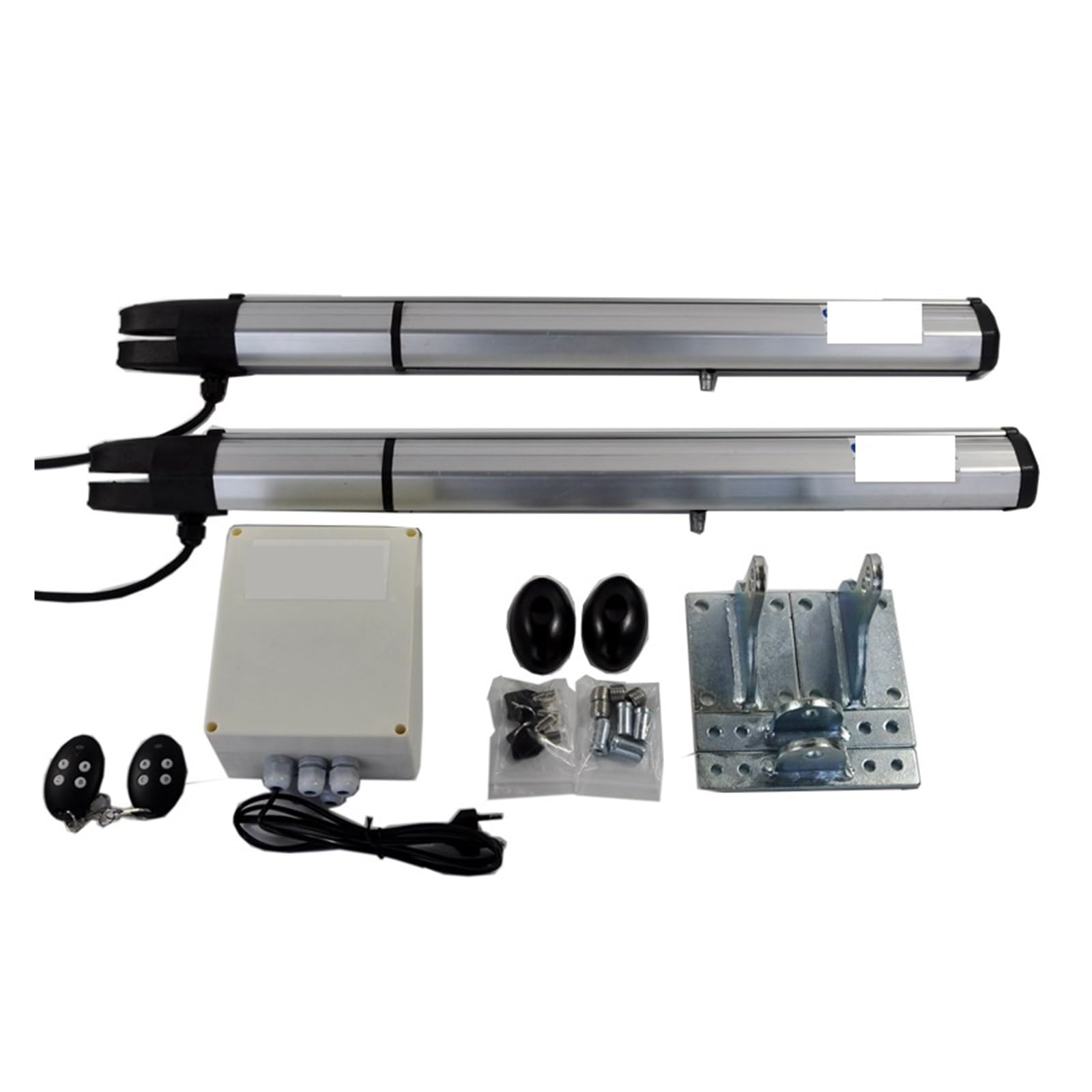 Tuya Garage Apriporta Cancello Ricevitore 2ch 433mhz 433.92mhz Universale Fixed Rolling Code Multi Marca Controller Switch,Progettato per Un Servizio Duraturo(AC 85-250V WiFi X10)