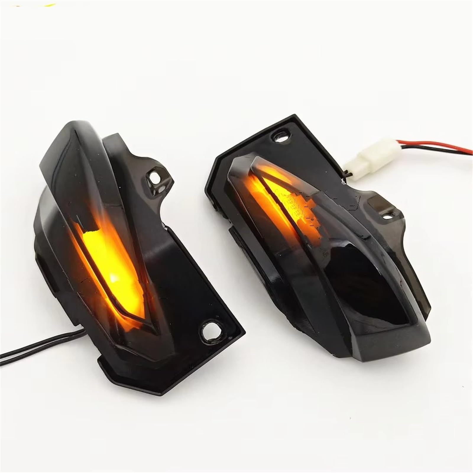 Indicatori Direzione Dinamici Per Toyota Per Corolla Per Sport E210 2019-2020 2pezzi Auto LED Dinamico Indicatore Direzione Sequenziale Specchietto Indicatore di direzione dello specchietto retrovis