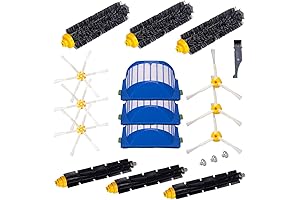 15 Packs Accessories Kit for iRobot Roomba 675 614 690 650 620...