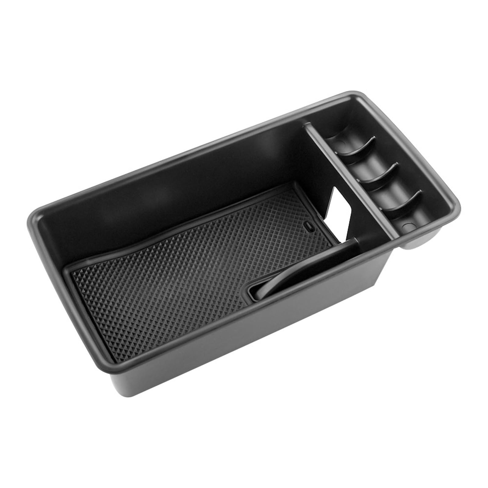Car Center Console Armrest Box Storage Tray Interior Accessories For Audi Q2 2017 2018 2019 2020 2021