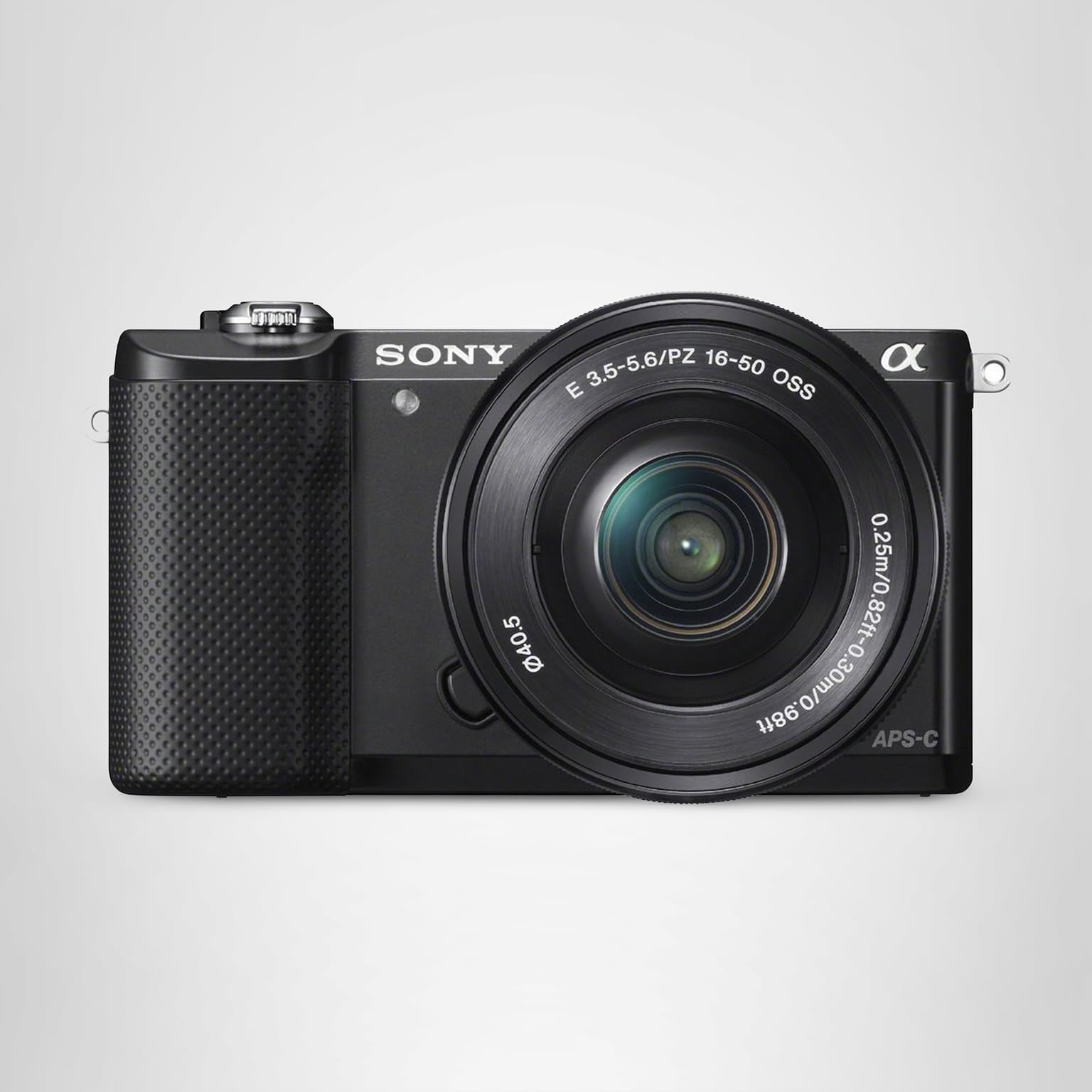 Amazon.com : Sony Alpha a5000 Mirrorless Digital Camera with 16