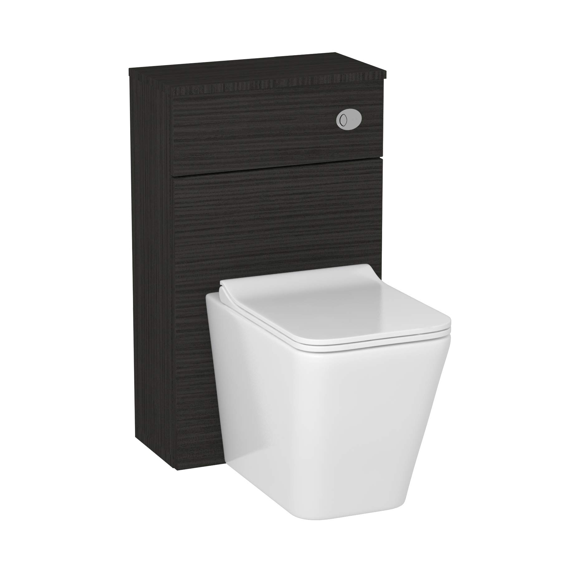 Elena Wc Rak Toilet And RAK - Elena Back To Wall WC Pan With Soft Close Seat At ...