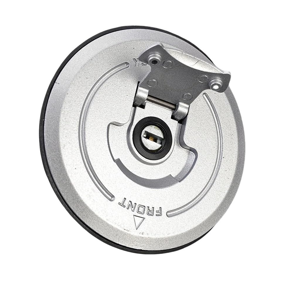 Moto TapóN DepóSito Gasolina Tapa Del Tanque De Combustible Con Llave Para Ho&n&da CBR500R 300R 250R 125R CB500X 500F 300F MSX125 VTR250 CB600 XLV650 XL650 VTX1800