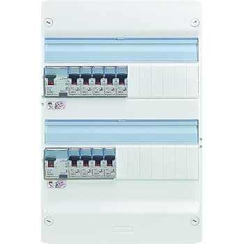 Legrand 093020 Coffret A Equiper Avec Borniers 2 Rangees 13