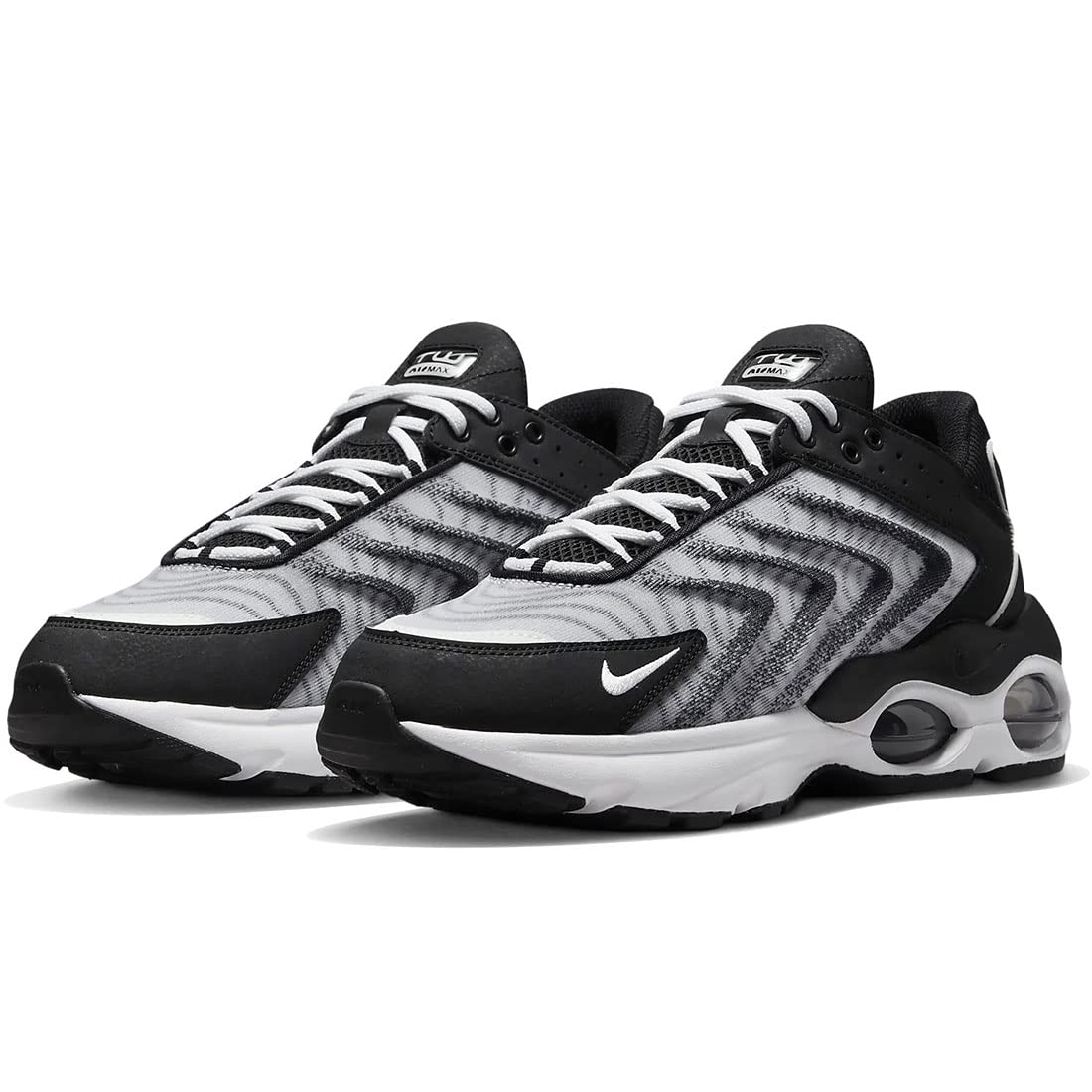 Amazon | [ナイキ] エア マックス TW AIR MAX TW ブラック/ブラック
