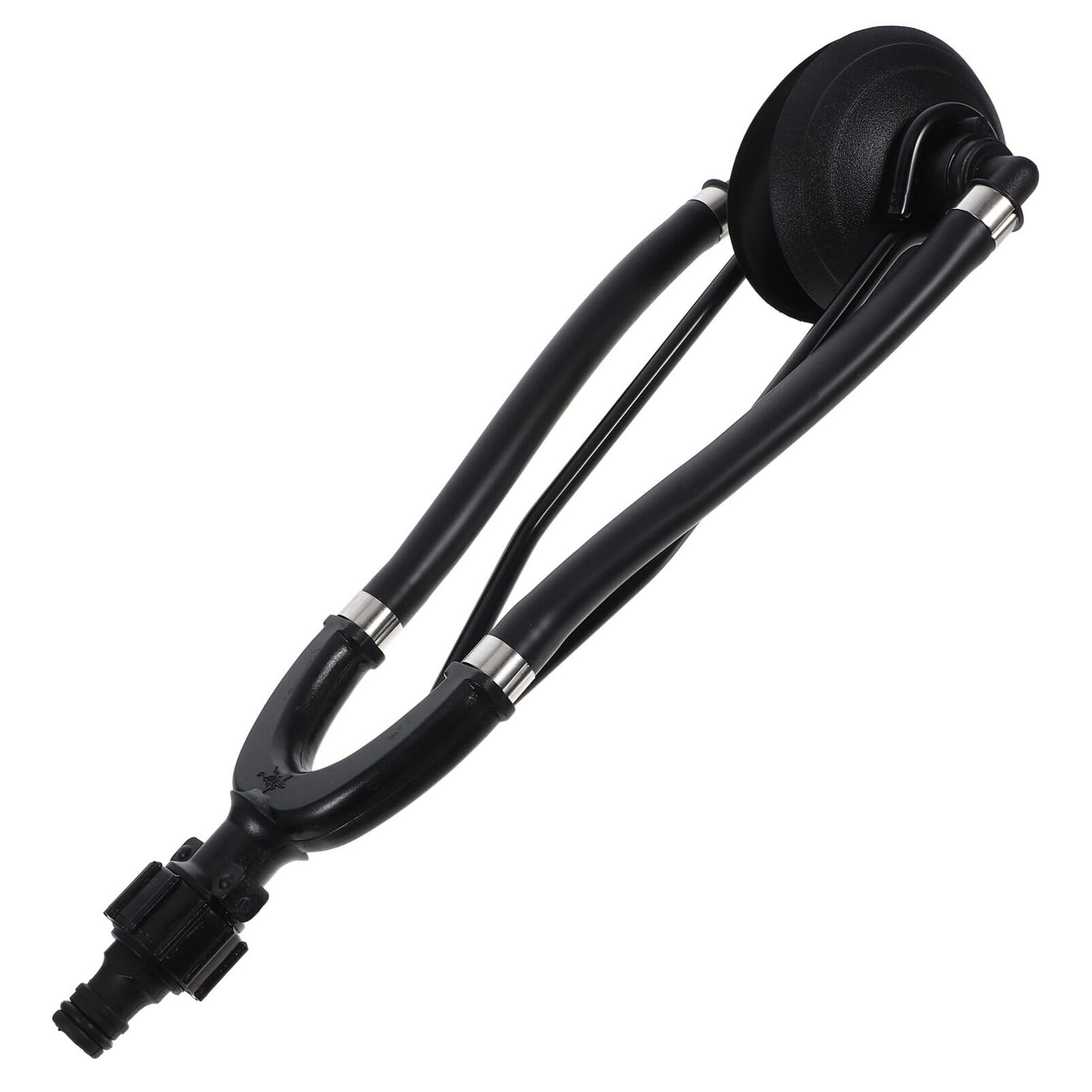 SUPVOX Marine Boat Motor Flusher Outboard Motor Muff Accessory Boat Accessories