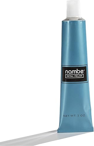 Miniatura 2 de Nambe Kit de pulido Nambe